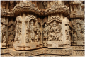 Hoysala sculpture at Somnathapur, Mysore, Karnataka.png