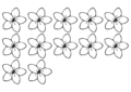 Number knowledge - flowers outline.png