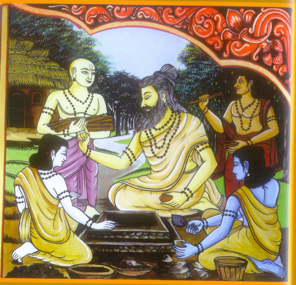 Kalpa Vedanga (कल्पवेदाङ्गम्) Dharmawiki