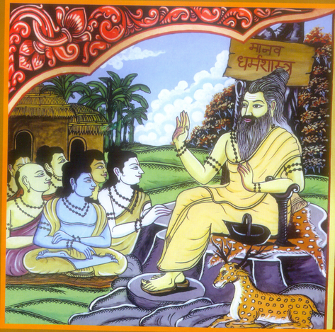 Dharmashastras (धर्मशास्त्राणि) - Dharmawiki