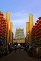 Madurai Meenakshi temple - Entrance.jpeg